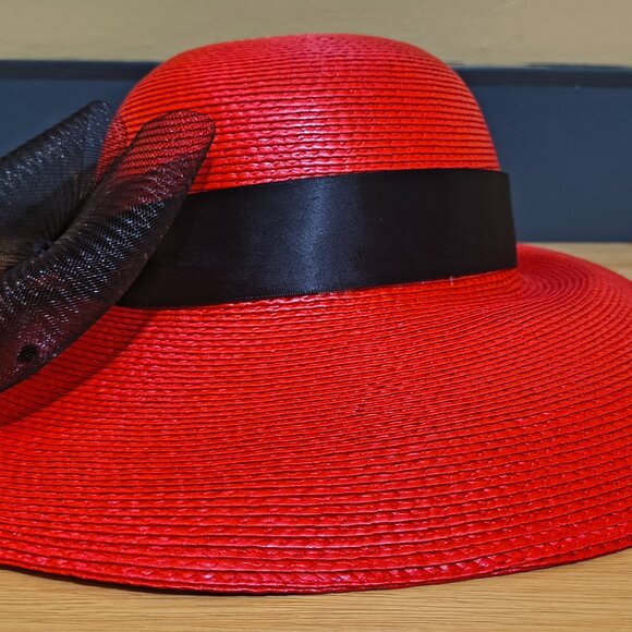 🎩 5 WOMEN’S DRESS HATS BUNDLE — ONE SMART BUY - Picture 6 of 14